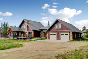 Custom Luxury Home I Hot Tub I Great Views I Best Price I FREE Adventures Daily